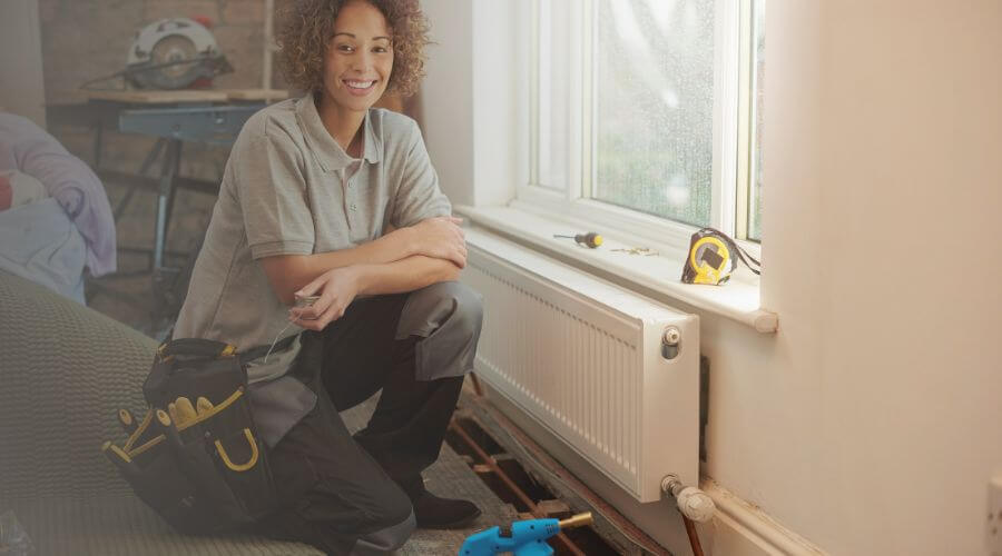 Professional Water heater repair in Baroda, MI